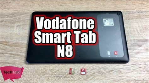 vodafone smart n8 sim card|vodacom smart tab n8.